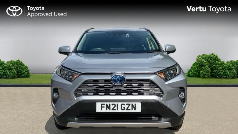 Toyota RAV4 2.5 VVT-i Hybrid Design 5dr CVT 2WD Hybrid Estate